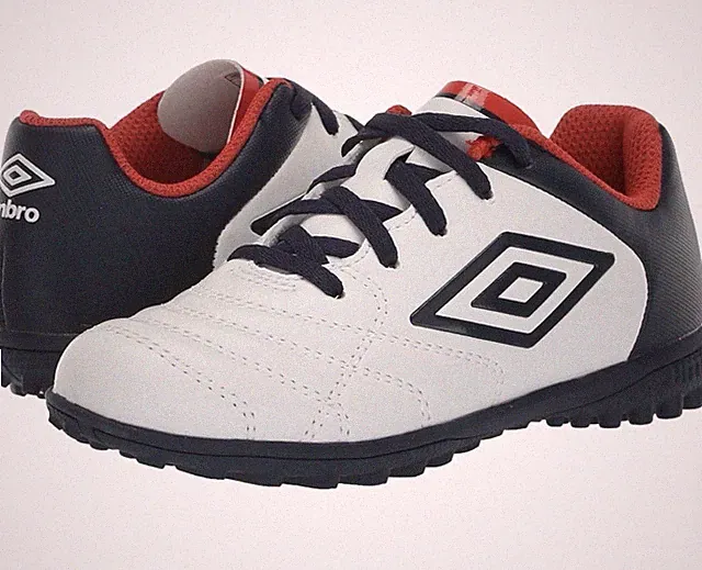 Umbro Boy's Classico Xi Tf Jr. Soccer Turf Shoe