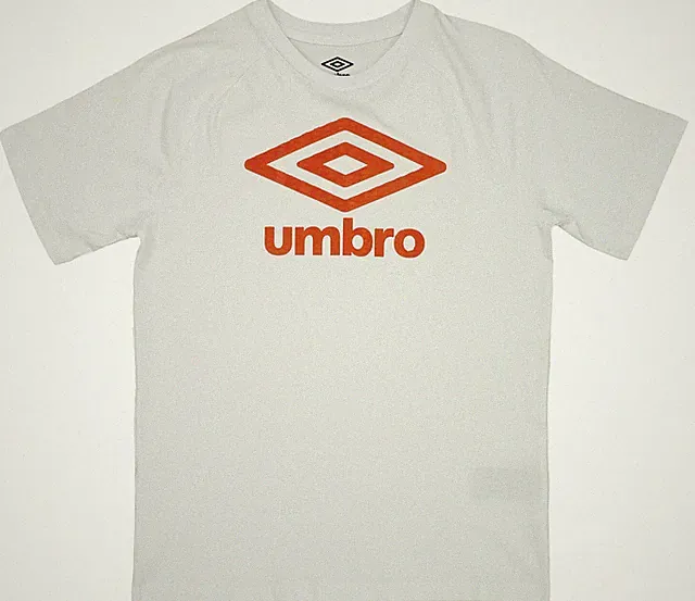 Umbro Boy's Youth (8-18) Logo Short Sleeve Tee, Color Options