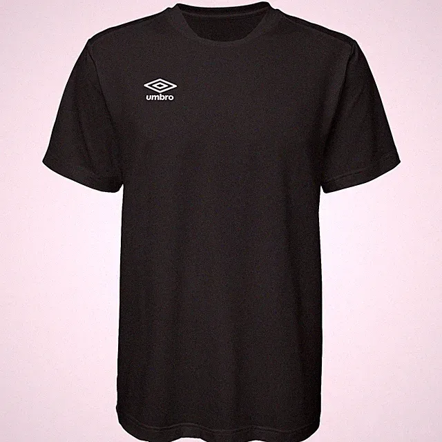 Umbro Boys' Youth (8-20) Short Sleeve Logo Tee, Color Options