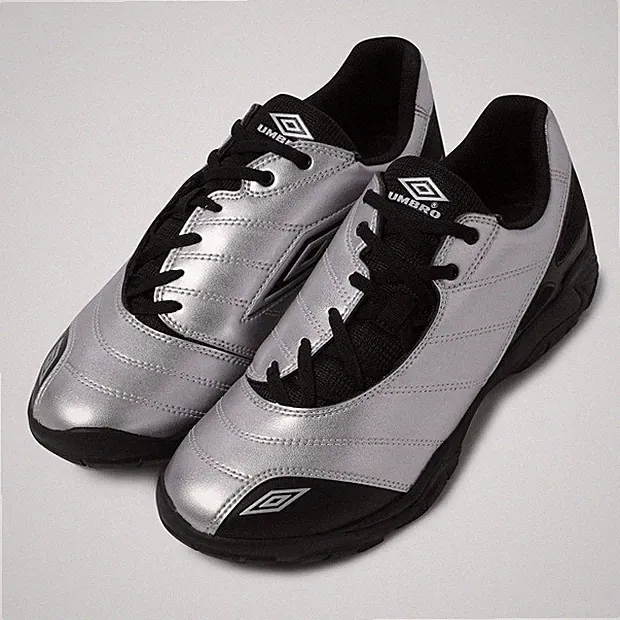 Umbro Cleat UR123CTP23_SIL0 Men SZ