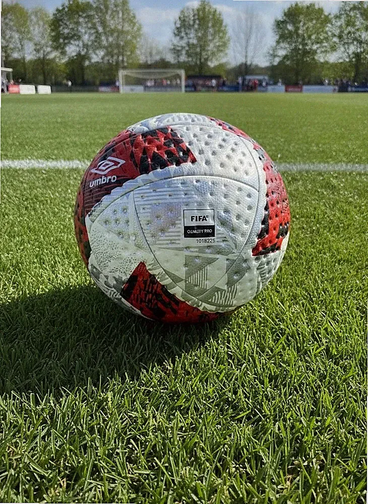 Umbro FIFA Quality Pro Soccer Ball - Size 5