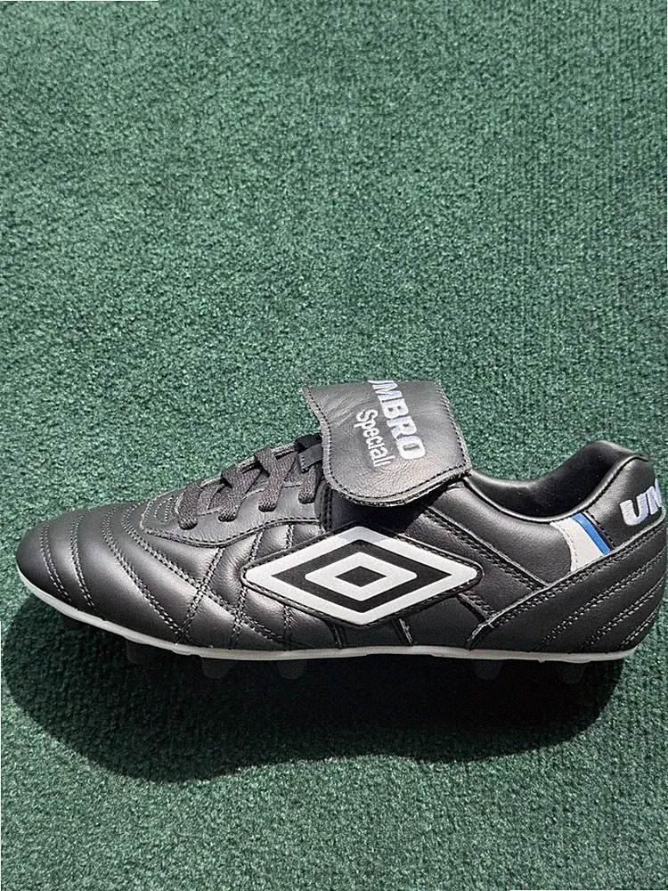 Umbro Men’s Speciali Maxim Firm Ground Soccer Cleats | Goat Leather | Size 8.5