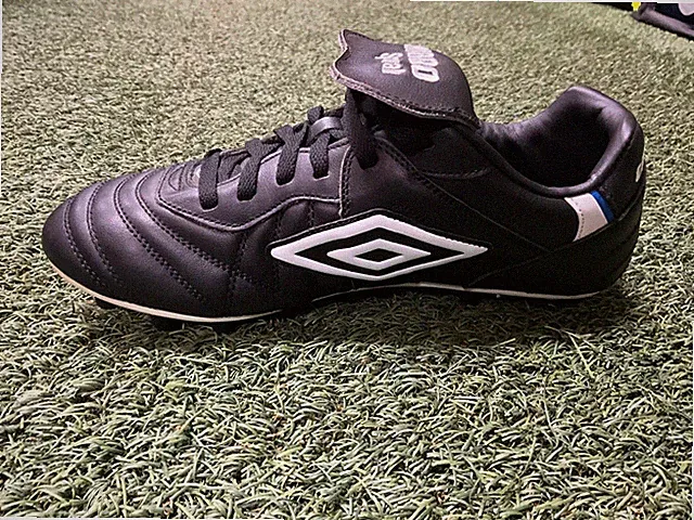 UMBRO Speciali 98 Maxim FG - Black/White