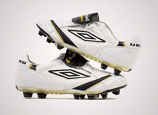 UMBRO SPECIALI FG 2008, K Leather - US8