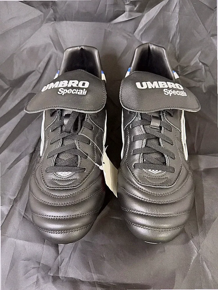 Umbro Speciali Pro 24 FG Men's Size 13 Leather Soccer Cleats NEW NO BOX JC