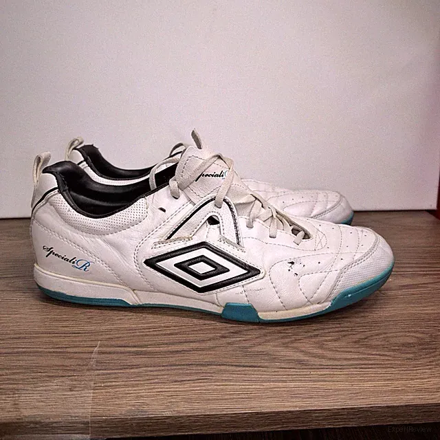 Umbro Speciali R Indoor Soccer Cleat Shoe Boot Futbol Vintage Rare Mens US 12
