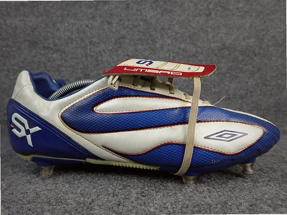 Umbro SX Flare A SG Soccer Cleats US 12.5