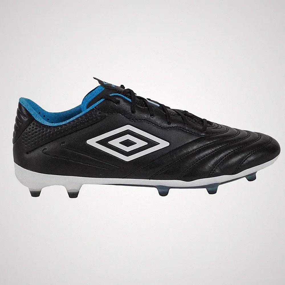 Umbro Tocco 3 Pro FG Firm Ground Leather Men's Soccer Cleats Size 11.5 Brand New