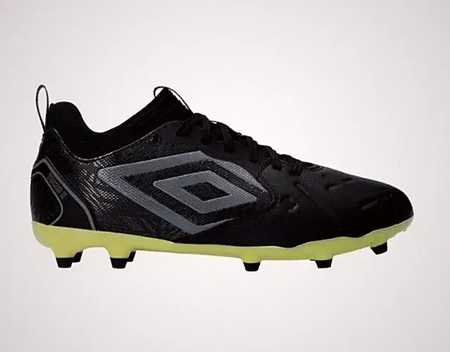 Umbro Tocco II Premier FG Leather Soccer Cleats Men’s US 11 Black NEW $150