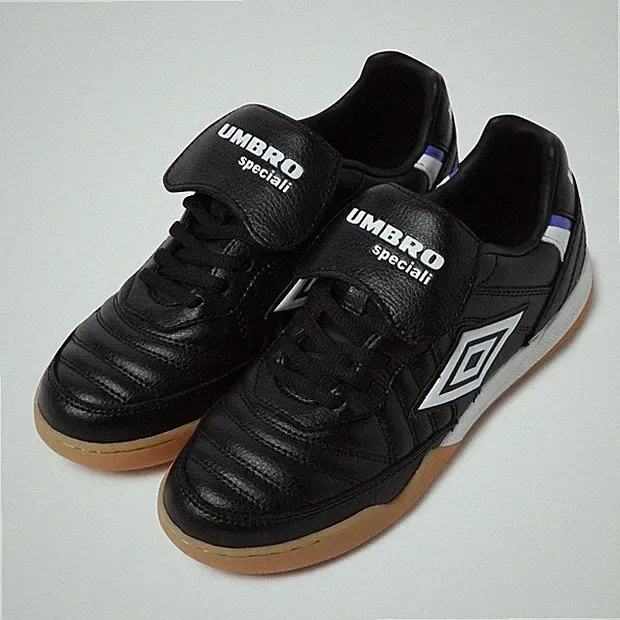 Umbro Umbro Speciali TR Leather UR113CCU31_BLK0 Men SZ