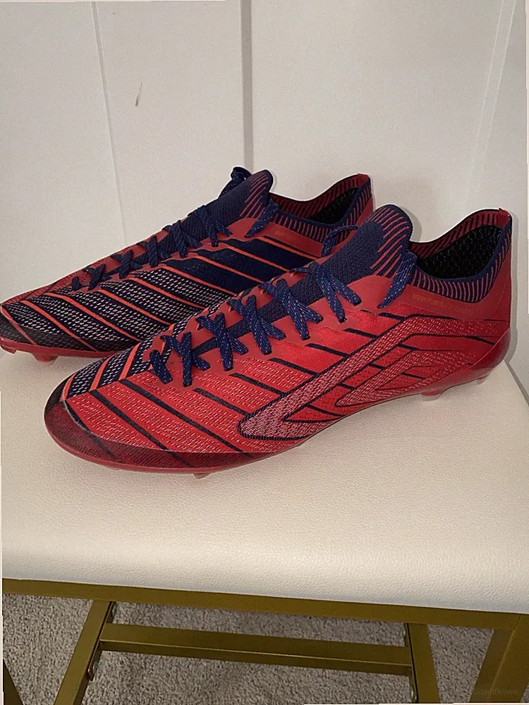 Umbro Velocita Elixir Pro FG soccer cleats Firm Ground US Size 13