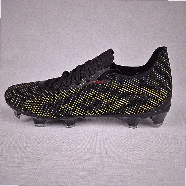 UMBRO Velocita Matrix Premier FG Men's Size 11.5 Black/Gold 82059U-MU4 PRO-WEAVE
