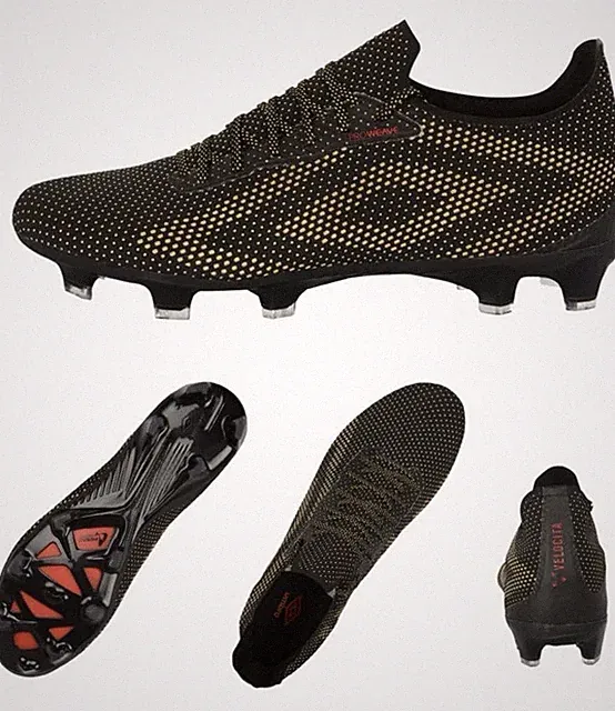 UMBRO VELOCITA MATRIX PRO FG Men’s SZ 10 US New MSRP $275 ⚽️ Soccer Cleats