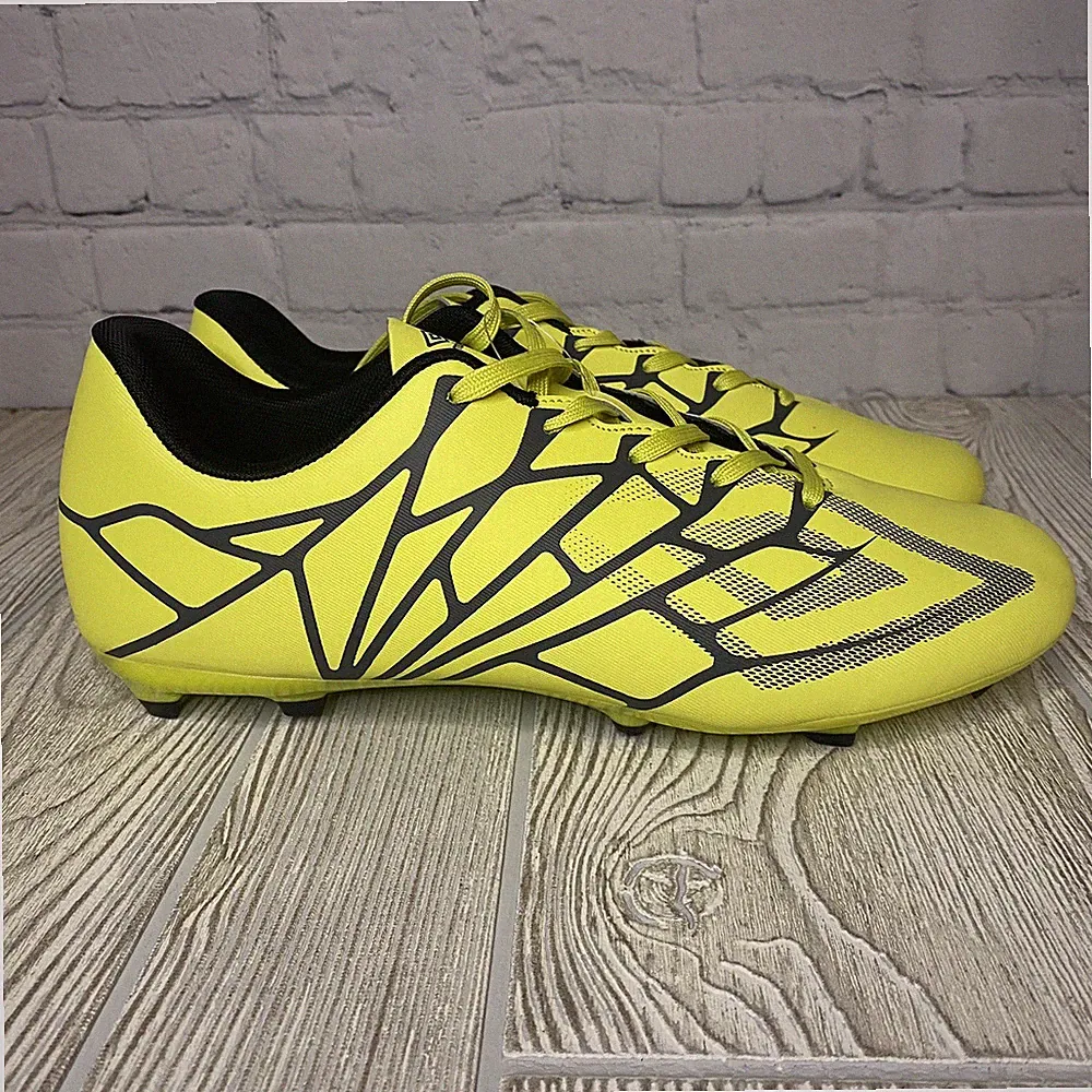 Umbro Velocity Alchemist League FC Soccer Cleats Men’s 11.5 Limeade New