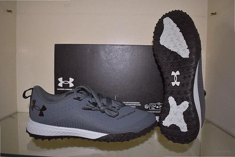 under armour soccer cleats turf