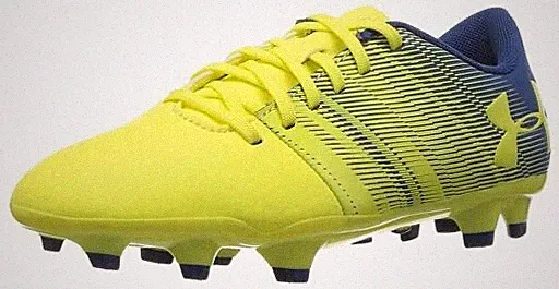 Under Armour Big Kids' Ua Spotlight Dl Firm Ground Jr. Soccer Cleats, sz 3Y