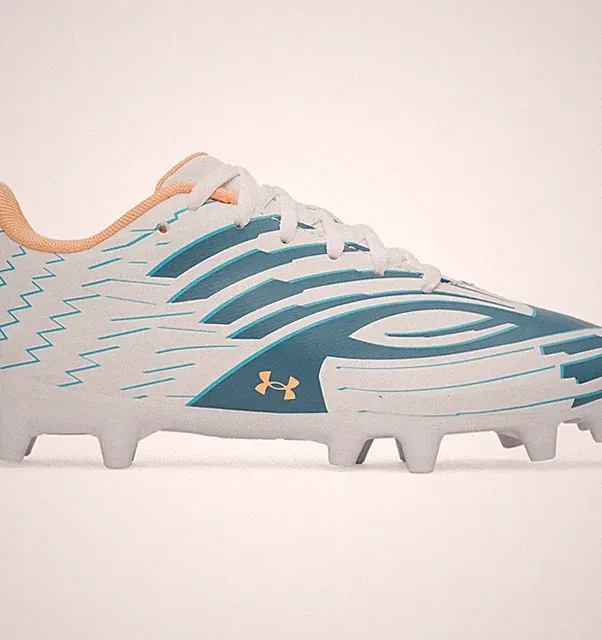 Under Armour Boys Shadow Club 4 FG Jr. Cleats - 6006237