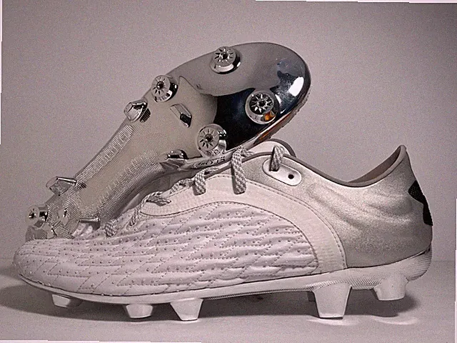Under Armour Clone Magnetico Pro 2.0 FG Metal Soccer Cleats Size 11 3026762 100