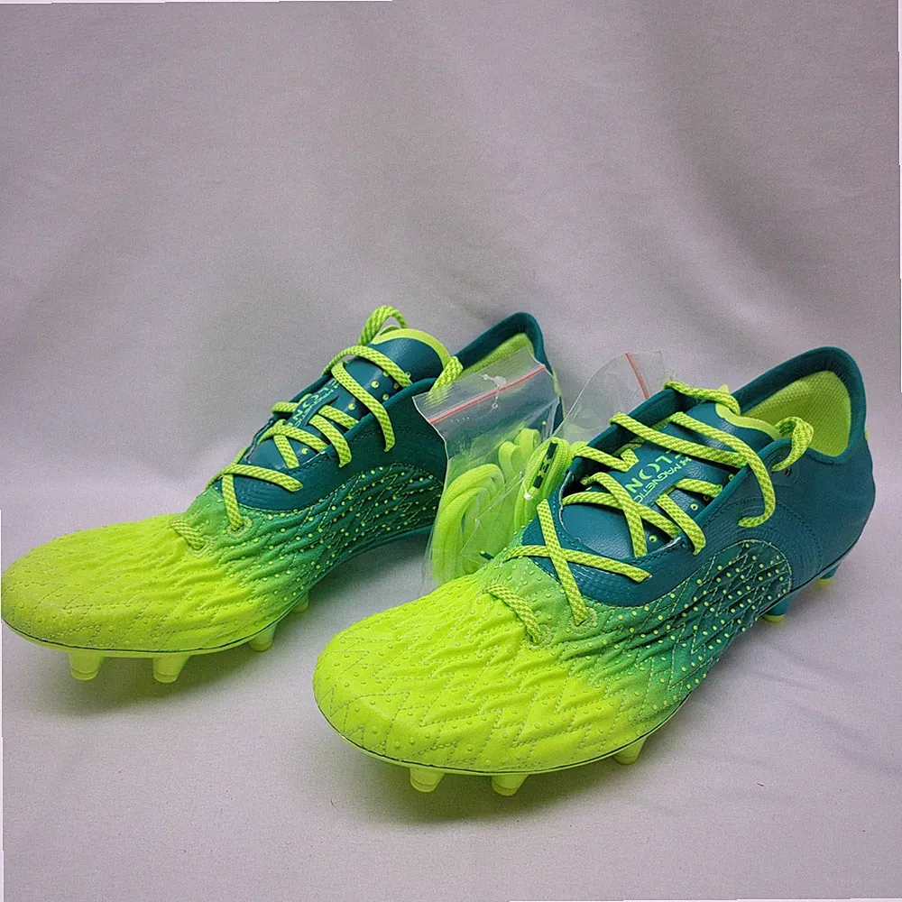 Under Armour Clone Magnetico Pro 2.0 FG Soccer Cleats Men Size 8.5 #3025640-300