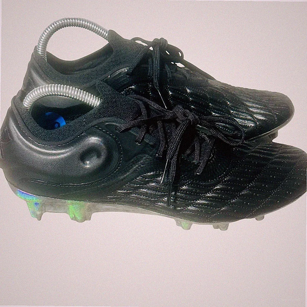 Under Armour Clone Magnetico Pro 3 Women 10 Black Athletic Soccer Cleats Shoes