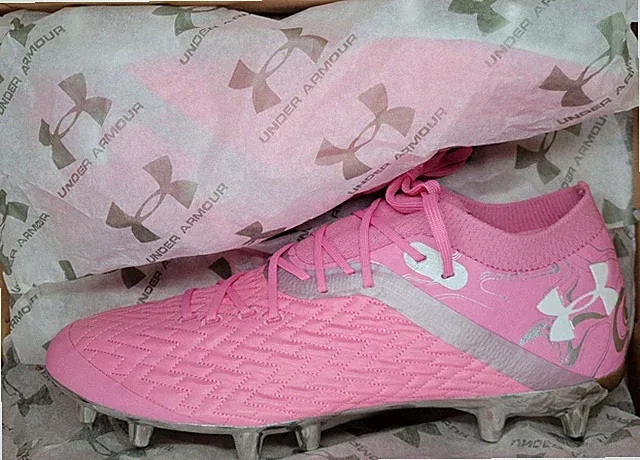 Under Armour Clone Magnetico Pro FG Soccer Cleats 3022629-602 Sz 11.5 Men NWB
