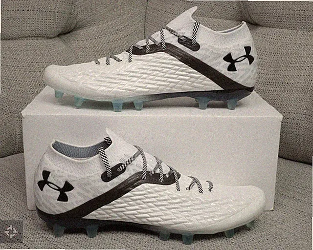 Under Armour Clone Magnetico Pro FG Soccer Cleats Men's Size 9.5 (3022629-100)