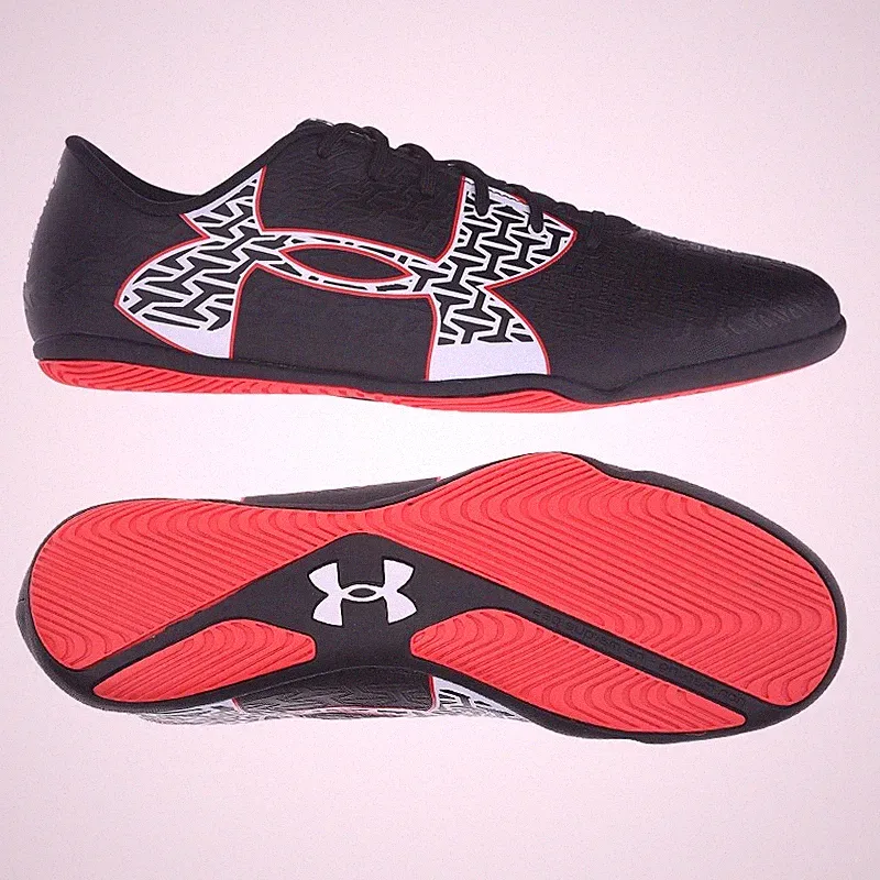 Under Armour CLUTCHFIT FORCE 2.0 Men's INDOOR Soccer Shoes 1283890-006