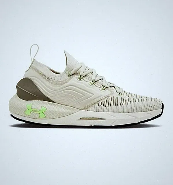 UNDER ARMOUR HOVR PHANTOM 2 INKNT STONE TENT ROAD MENS SZ 10 3024154 106