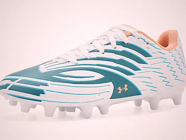 Under Armour Kids Mach 1 Select Jr. Soccer Cleats (Toddler/Little Kid/Big Kid)