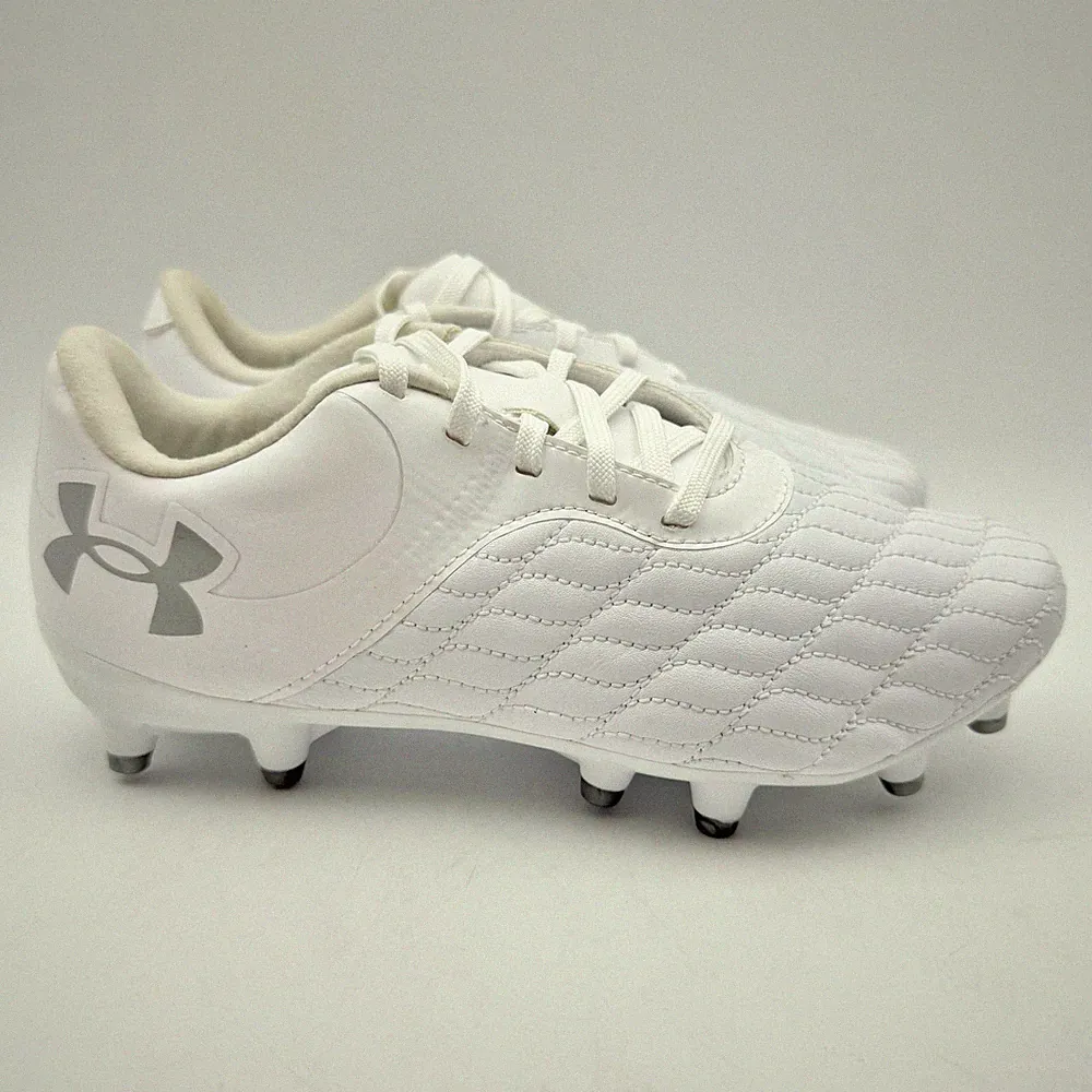 soccer cleats under armour kids
