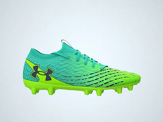Under Armour Kids Magnetico Select 5 FG Jr. Footwear - Zero Break-in Time