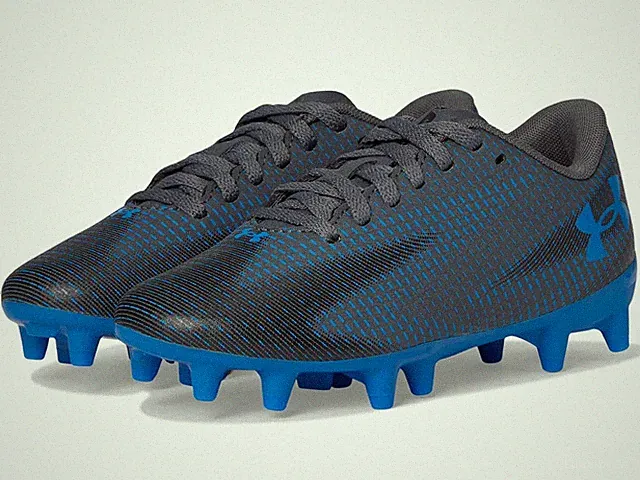 Under Armour Kids Shadow Select 3 Jr. Soccer Cleats (Toddler/Little Kid/Big Kid)