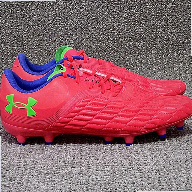 UNDER ARMOUR MAGNETICO CLONE PRO MG SOCCER CLEATS Men's Size 7.5 Women's 9