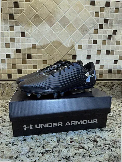 Under Armour Magnetico Control Pro FG Black