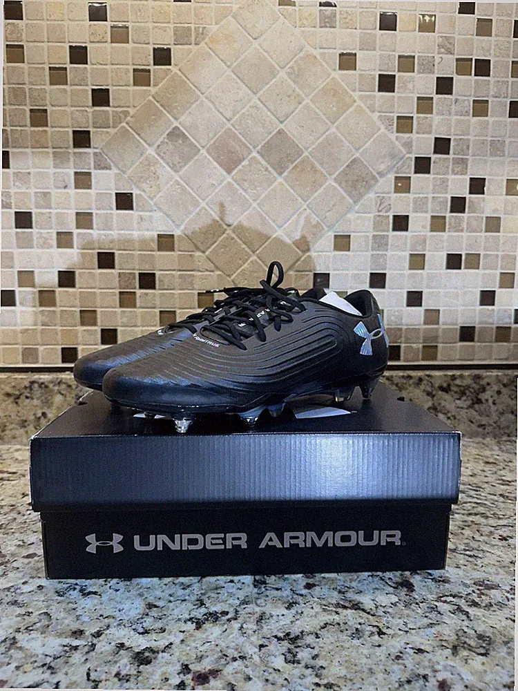 Under Armour Magnetico Control Pro SG Black (Soft Ground)