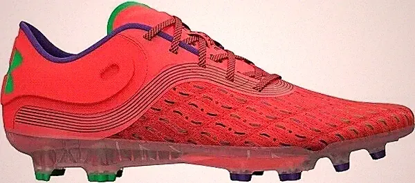 Under Armour Magnetico Elite 3 FG Women's Size 8 Soccer Cleats 3027160-600