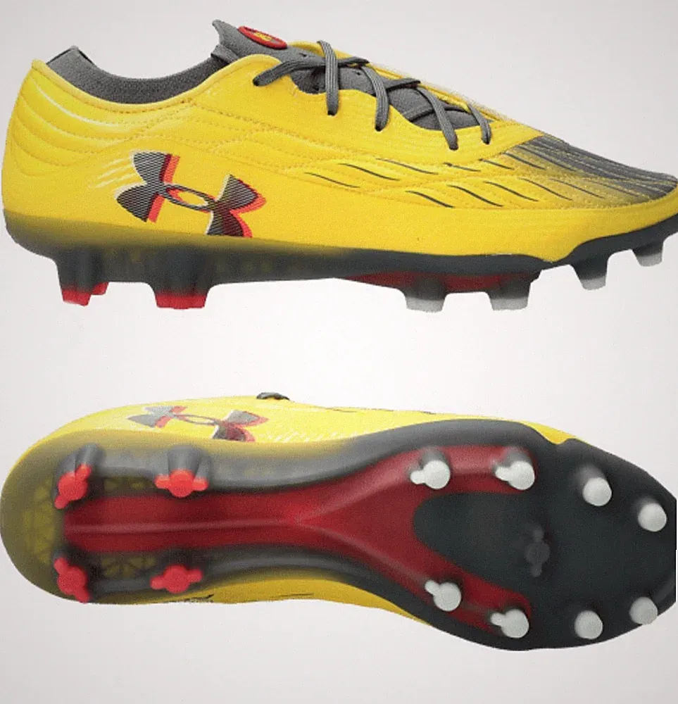 ⚽️Under Armour Magnetico Elite 4 FG Firm Ground soccer cleats Men’s size 12.5