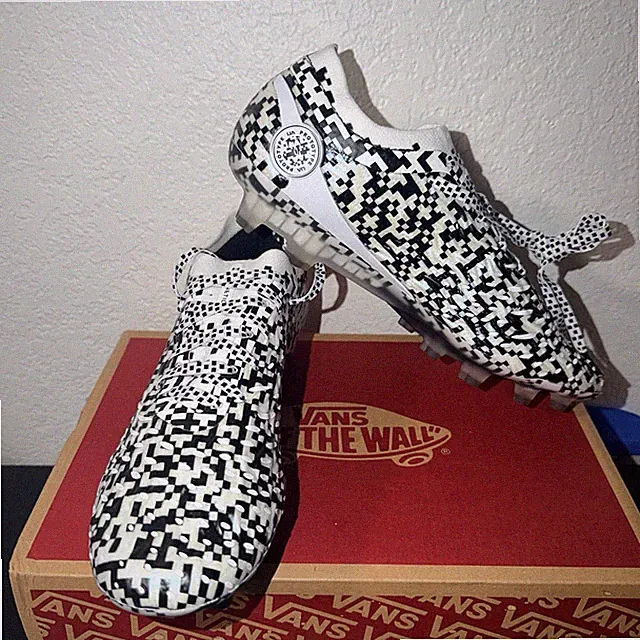 Under Armour Magnetico prototype Soccer cleats