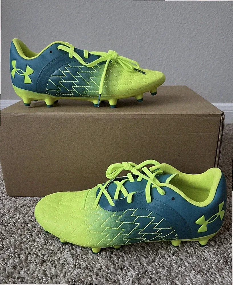 Under Armour Leather