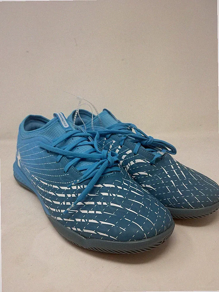 Under Armour Magnetico Select 5 Indoor Soccer Shoes Blue Men’s 13 NEW
