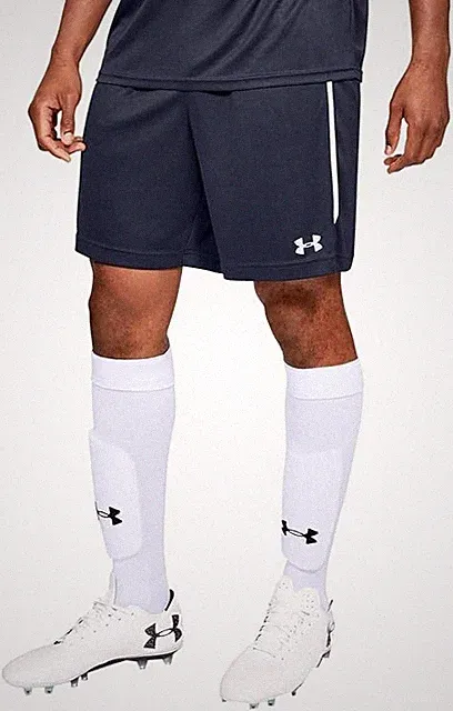 Under Armour Men's Adult Soccer Modern Shorts - Black - Multiple Sizes