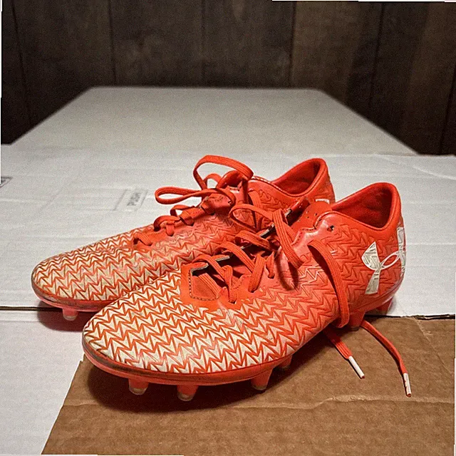 Under Armour Men's CoreSpeed Force 3.0 FG Soccer Cleats