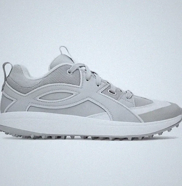 Under Armour Men's Yard Icon Turf Sneakers Halo Gray