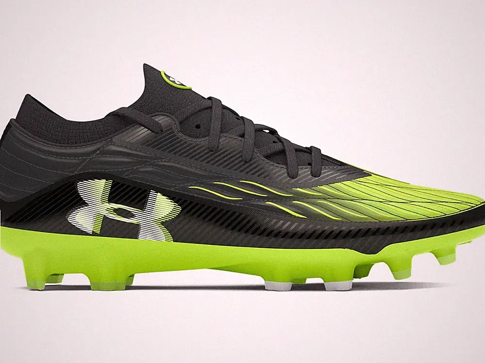 Under Armour Mens UA Magnetico Elite 4 FG Soccer Cleats - Customized Fit and