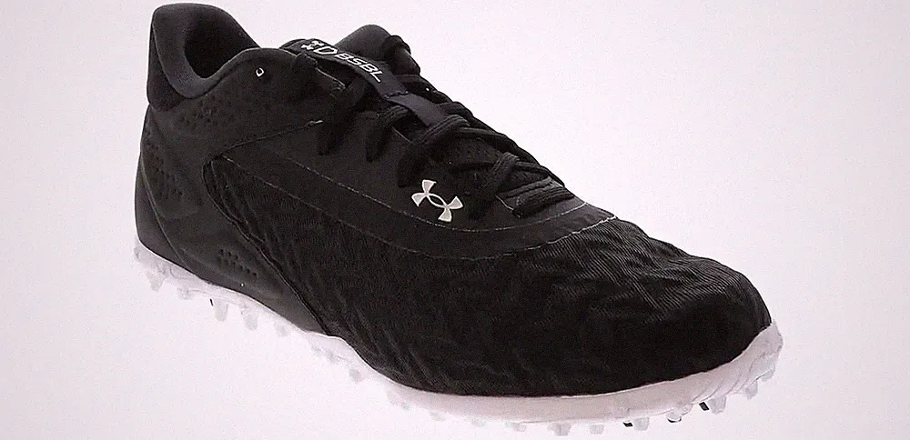 Under Armour Mens UA Yark Turf 3.0 Baseball Softball Cleats Shoes Size 8.5 $100