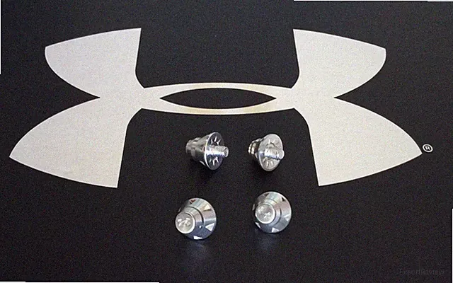 Under Armour SG Soccer Single Replacement Stud/Cleat Metal Soft Ground Football