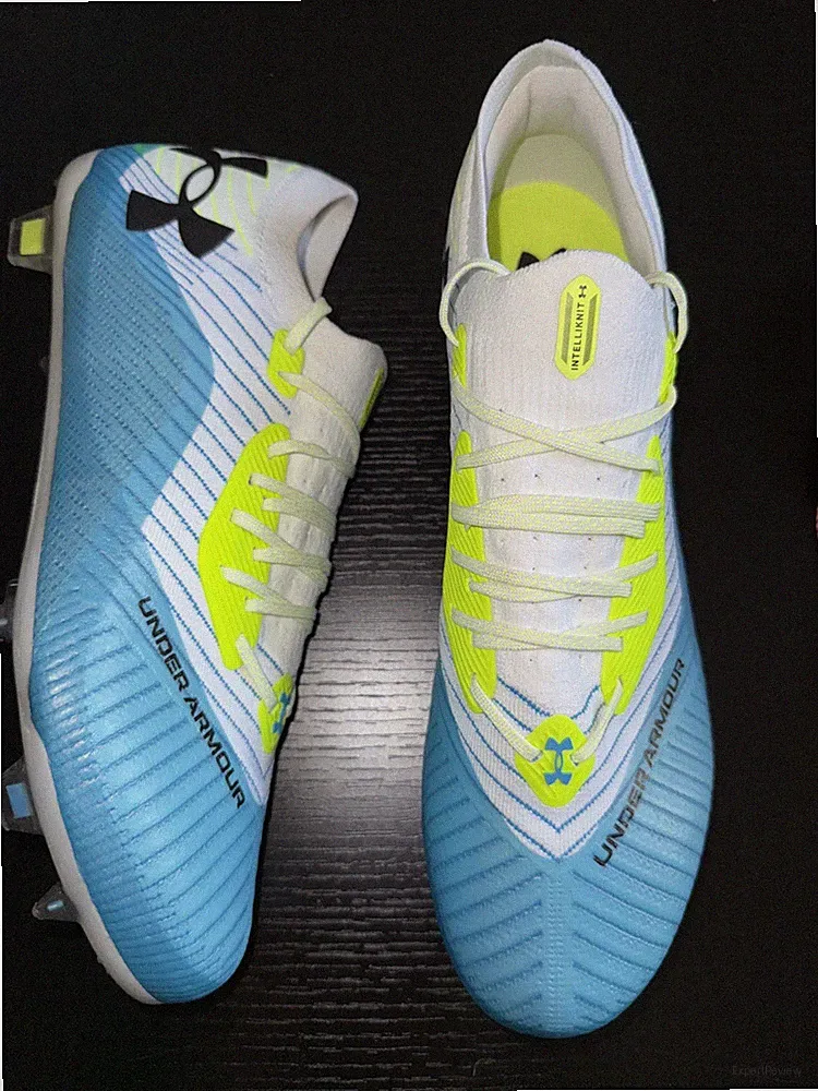 Under Armour Shadow Elite 2.0 FG Mens Size 12.5/Women 14 Soccer Cleats New
