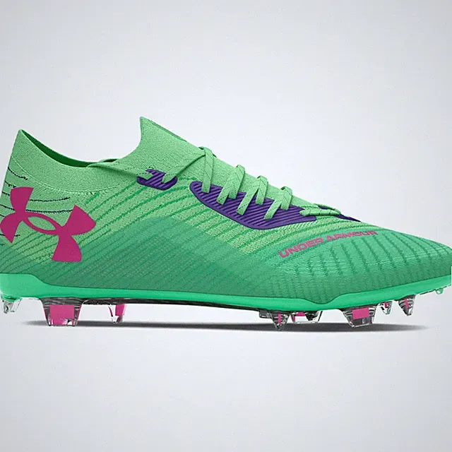 Under Armour Shadow Elite 2.0 Soccer Cleats Men's US 10 3027239-300 Green