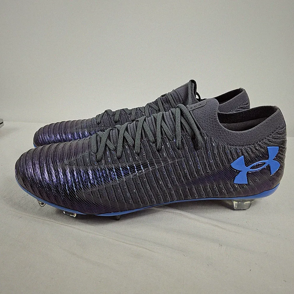 Under Armour Shadow Elite 3 FG Men's Size 11.5 Soccer Cleats 3028288-026