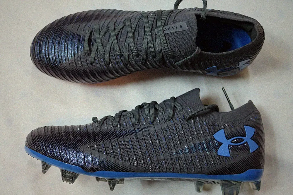 Under Armour Shadow Elite 3 FG Soccer Cleats/Shoes Men's-US Size: 8 (VERY LIGHT)